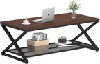 Coffee Table for Living Room Tables with Storage