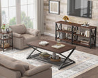 Coffee Table for Living Room Tables with Storage