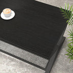 Coffee Table for Living Room Tables with Storage