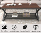 Coffee Table for Living Room Tables with Storage