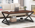 Coffee Table for Living Room Tables with Storage