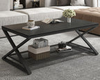 Coffee Table for Living Room Tables with Storage