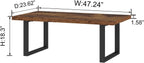 Coffee Table Living Room Wooden Centre Tables