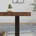 Coffee Table Living Room Wooden Centre Tables