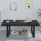 Coffee Table Living Room Wooden Centre Tables