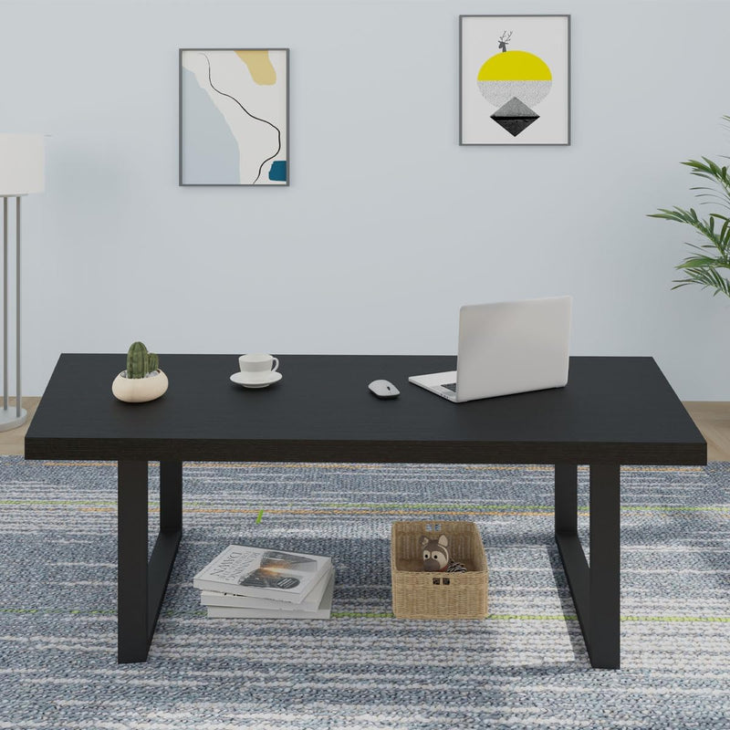 Coffee Table Living Room Wooden Centre Tables