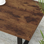 Coffee Table Living Room Wooden Centre Tables