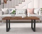 Coffee Table Living Room Wooden Centre Tables