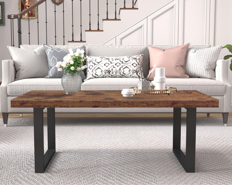 Coffee Table Living Room Wooden Centre Tables