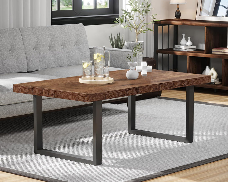 Coffee Table Living Room Wooden Centre Tables
