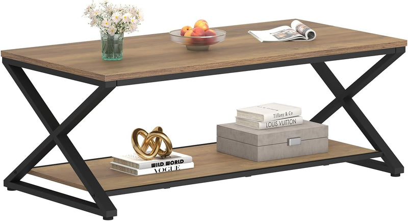 Coffee Table for Living Room Tables Storage
