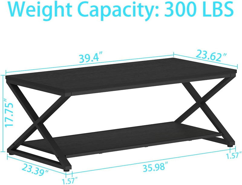 Coffee Table for Living Room Tables Storage