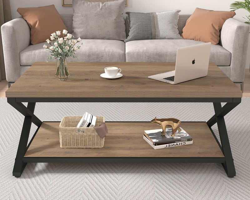 Coffee Table for Living Room Tables Storage