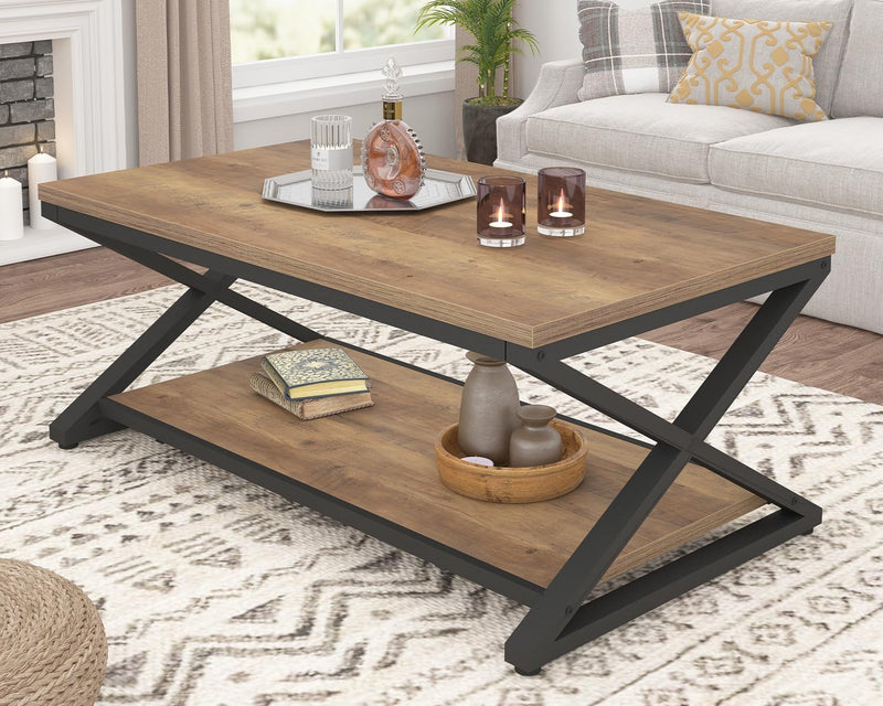 Coffee Table for Living Room Tables Storage