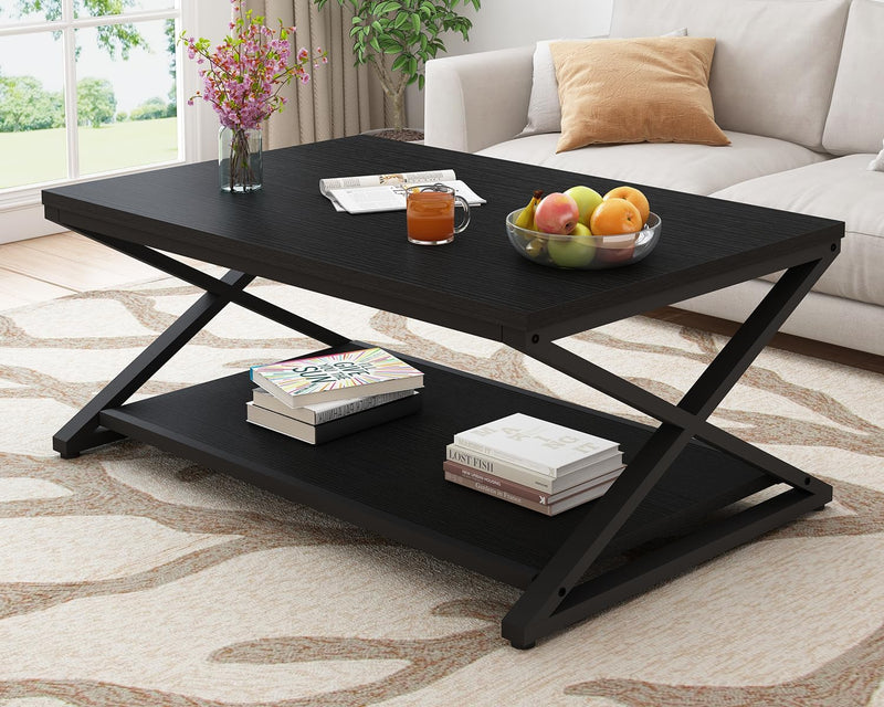 Coffee Table for Living Room Tables Storage