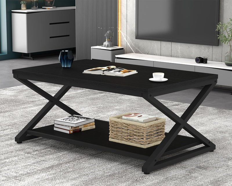 Coffee Table for Living Room Tables Storage
