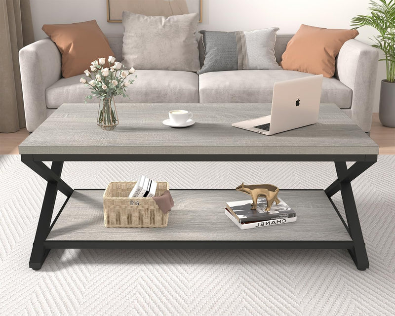 Coffee Table for Living Room Tables Storage