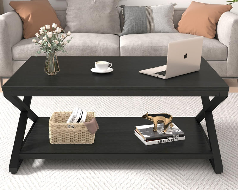 Coffee Table for Living Room Tables Storage