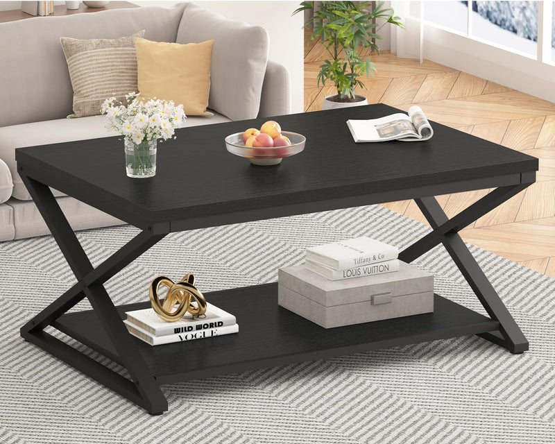 Coffee Table for Living Room Tables Storage