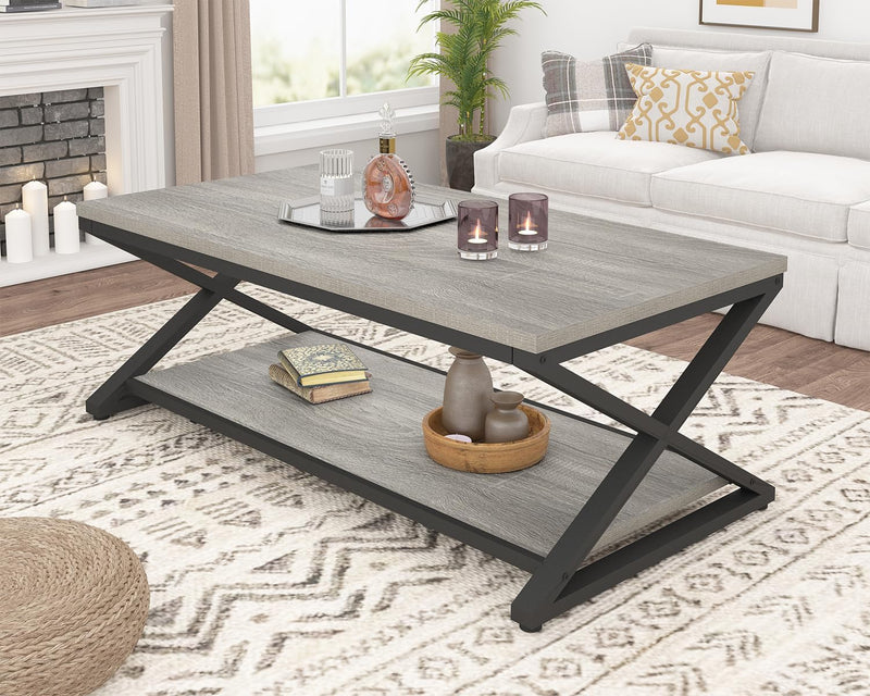Coffee Table for Living Room Tables Storage