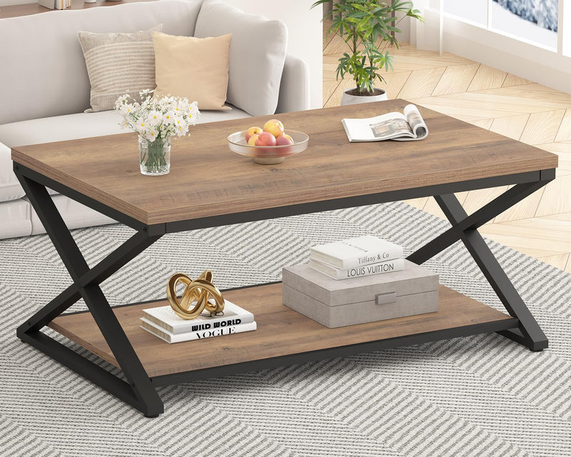 Coffee Table for Living Room Tables Storage