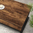 Rustic Brown