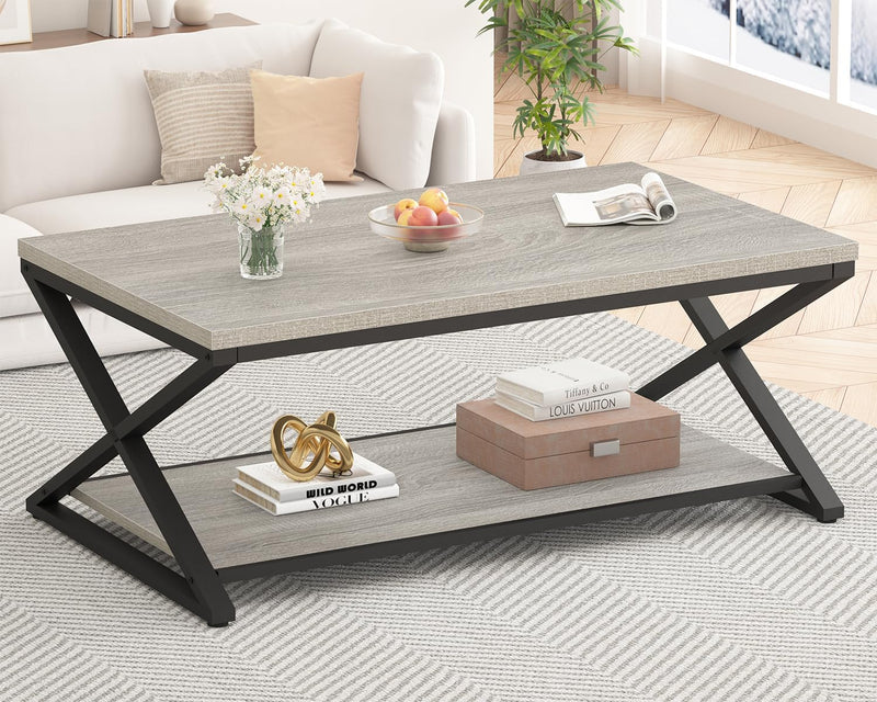 Coffee Table for Living Room Tables Storage
