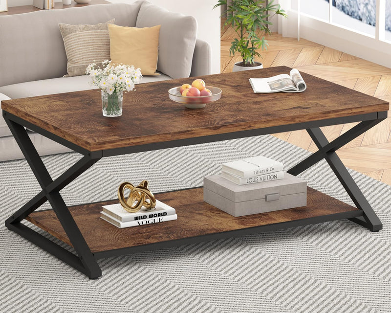 Coffee Table for Living Room Tables Storage