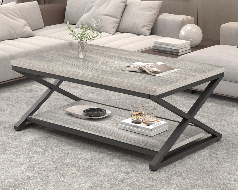 Coffee Table for Living Room Tables Storage