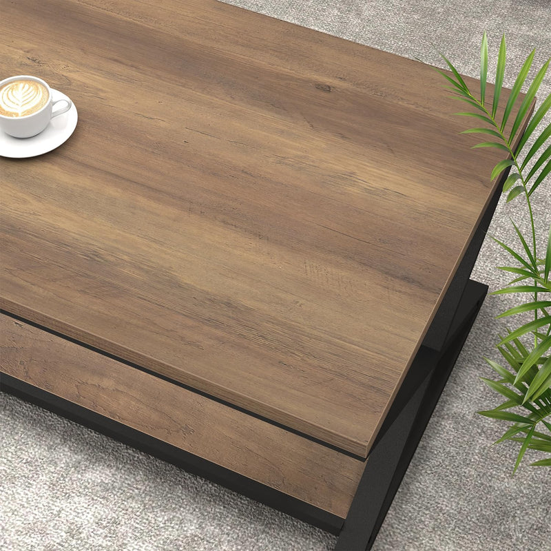 Coffee Table for Living Room Tables Storage