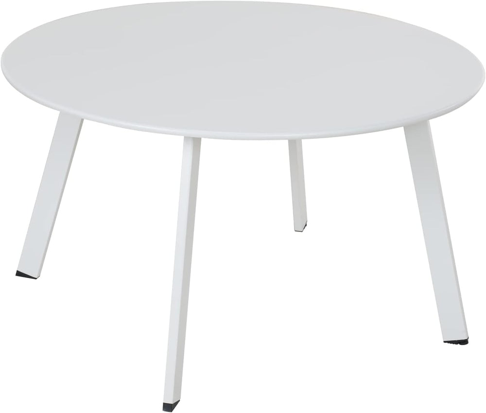 Coffee Table Side Round End