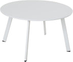Coffee Table Side Round End