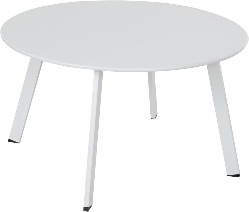 Coffee Table Side Round End