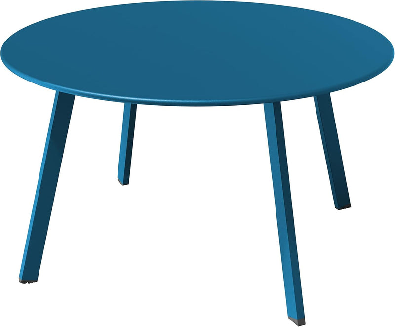 Coffee Table Side Round End