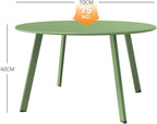 Coffee Table Side Round End