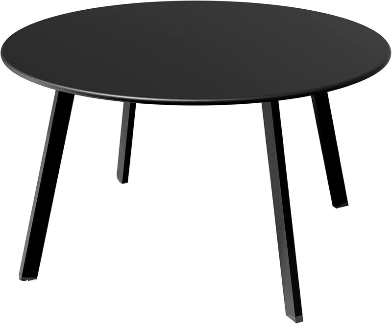 Coffee Table Side Round End
