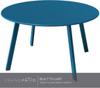Coffee Table Side Round End