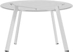 Coffee Table Side Round End