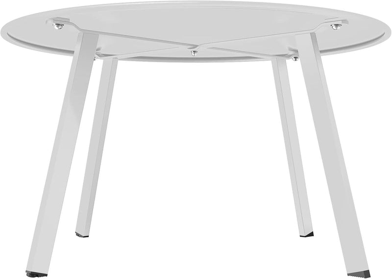 Coffee Table Side Round End