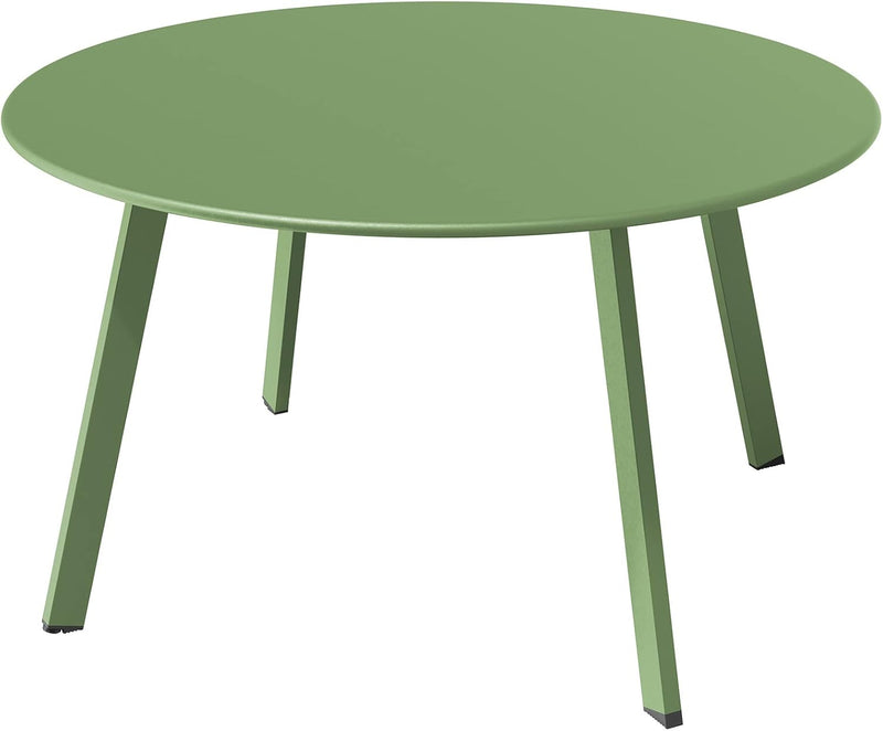 Coffee Table Side Round End