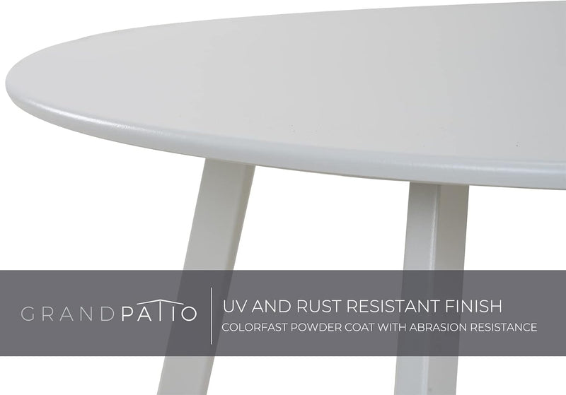 Coffee Table Side Round End