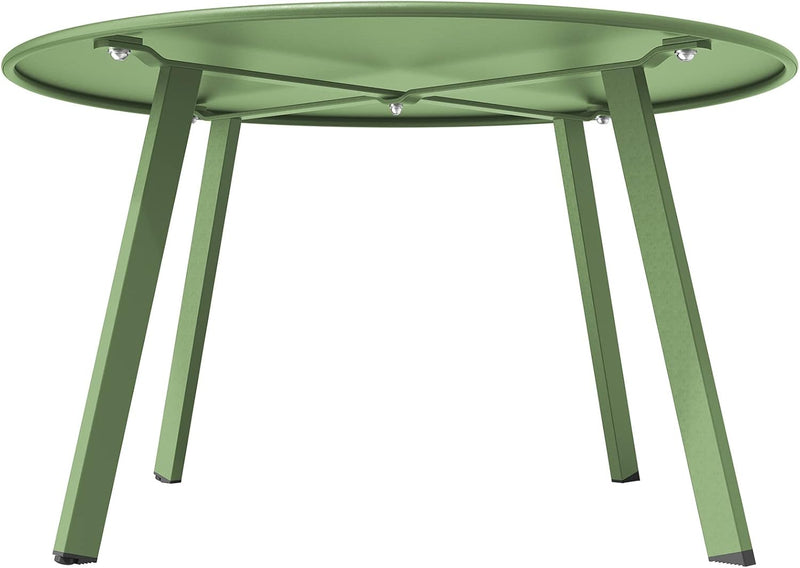 Coffee Table Side Round End