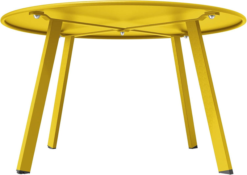 Coffee Table Side Round End