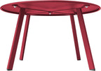Coffee Table Side Round End