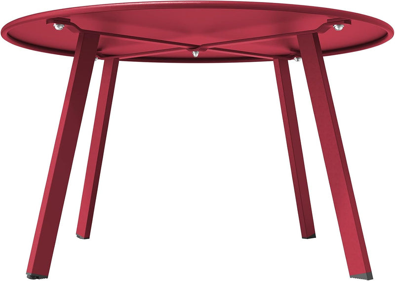 Coffee Table Side Round End