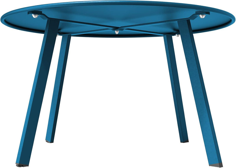 Coffee Table Side Round End