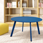 Coffee Table Side Round End