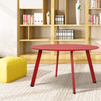 Coffee Table Side Round End