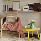 Coffee Table Side Round End