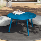 Coffee Table Side Round End